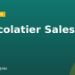 Chocolatier Sales