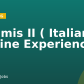 Commis II ( Italian Cuisine Experienced )