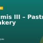 Commis III – Pastry & Bakery