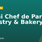 Demi Chef de Partie – Pastry & Bakery
