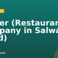 Driver (Restaurant company in Salwa Road)