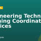 Engineering Technical Training Coordination Services