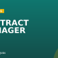 CONTRACT MANAGER