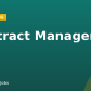 Contract Manager​