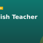 English Teacher