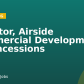 Director, Airside Commercial Development & Concessions