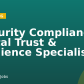 [Security Compliance] Digital Trust & Resilience Specialist