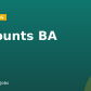 Accounts BA