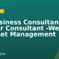 AI Business Consultant / Senior Consultant -Wealth & Asset Management