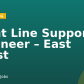 Front Line Support Engineer – East Coast