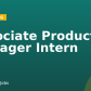 Associate Product Manager Intern