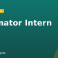 Animator Intern