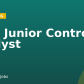 [EU] Junior Control Analyst