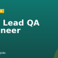 [EU] Lead QA Engineer