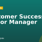 Customer Success Senior Manager