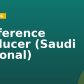 Conference Producer (Saudi National)