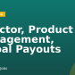 Director, Product Management, Global Payouts