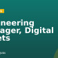 Engineering Manager, Digital Assets