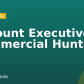 Account Executive, Commercial Hunter