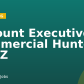 Account Executive, Commercial Hunter, AUNZ