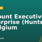 Account Executive – Enterprise (Hunter) – Belgium
