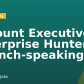 Account Executive, Enterprise Hunter (French-speaking)