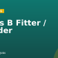 Class B Fitter / Welder