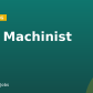 CNC Machinist