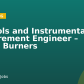 Controls and Instrumentation Procurement Engineer – Power Burners