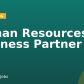 Human Resources Business Partner
