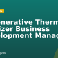 Regenerative Thermal Oxidizer Business Development Manager