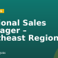 Regional Sales Manager – Northeast Region