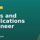 Sales and Applications Engineer