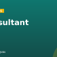 Consultant