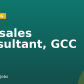 Pre-sales Consultant, GCC