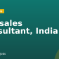 Pre-sales Consultant, India