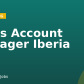 Sales Account Manager Iberia