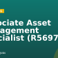 Associate Asset Management Specialist (R5697)