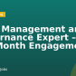 Data Management and Governance Expert – 4-5-Month Engagement