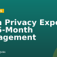Data Privacy Expert – 4-5-Month Engagement