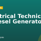 Electrical Technician – Diesel Generators