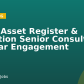 Fixed Asset Register & Valuation Senior Consultant – 1-Year Engagement