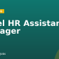 Hotel HR Assistant Manager