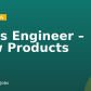 Sales Engineer – Flow Products