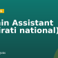 Admin Assistant (Emirati national)