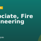 Associate, Fire Engineering