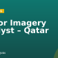 Junior Imagery Analyst – Qatar