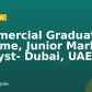 Commercial Graduate Scheme, Junior Market Analyst- Dubai, UAE