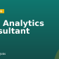 AML Analytics Consultant