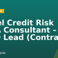 Basel Credit Risk RWA Consultant – PMO Lead (Contract)